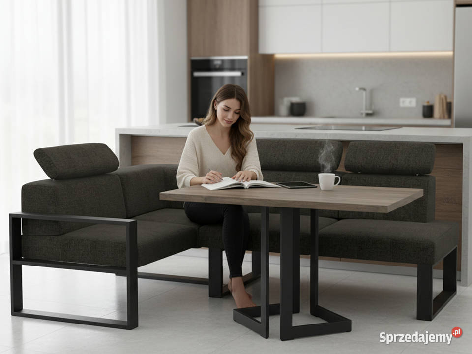 NAROŻNIK kuchenny MODEL NK9 komplet 1111cm Kielce