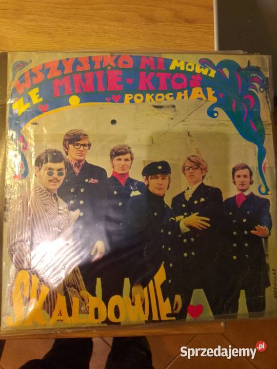 Płyty winylowe orginały Pyrzyce