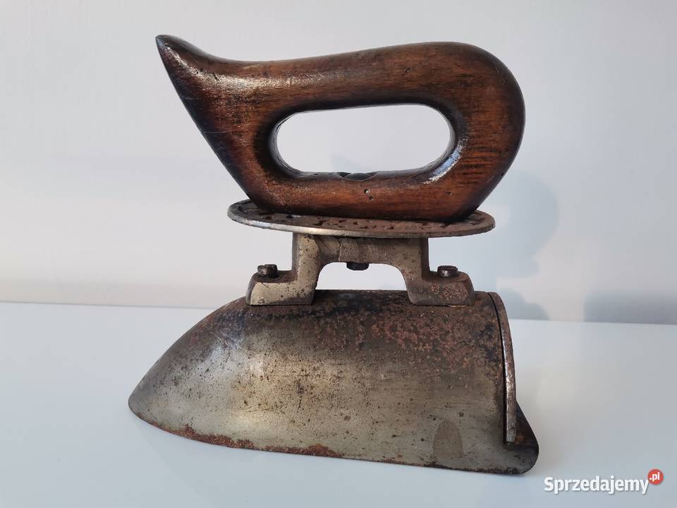 Stare przedwojenne żelazko Pozostałe