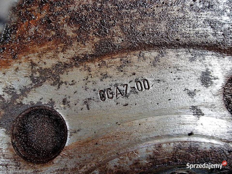 KOŁO ZĘBATE SKRZYNI IVECO DAILY 35S18 0GA700 Pozostałe kujawsko-pomorskie
