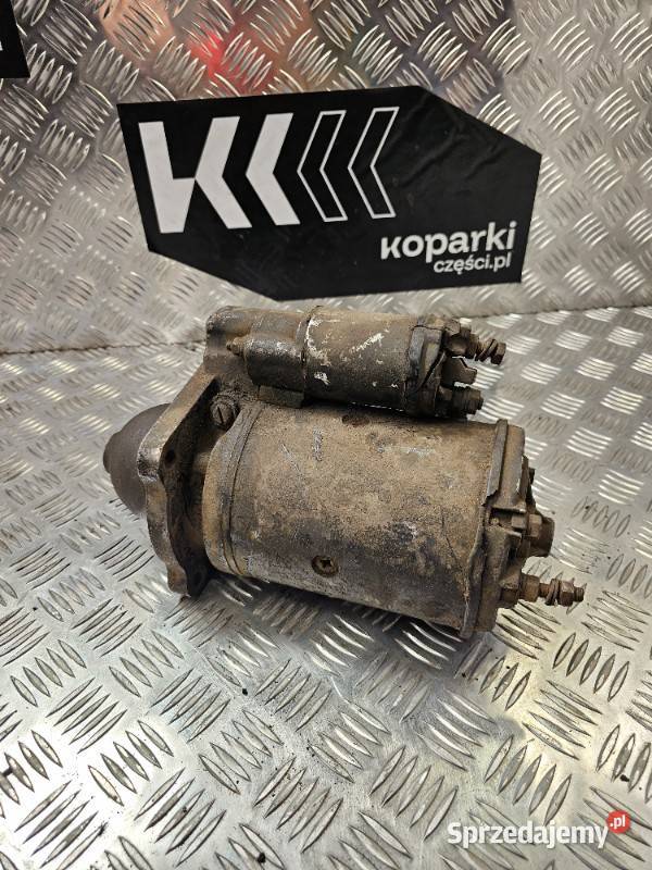 Rozrusznik Lucas do maszyn budowalnych pomorskie Gdynia sprzedam