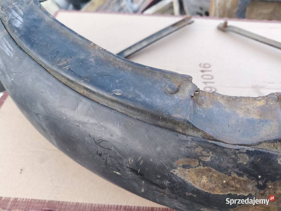 Błotnik przód wsk z l m150 125 Błotniki motocyklowe Lutoryż