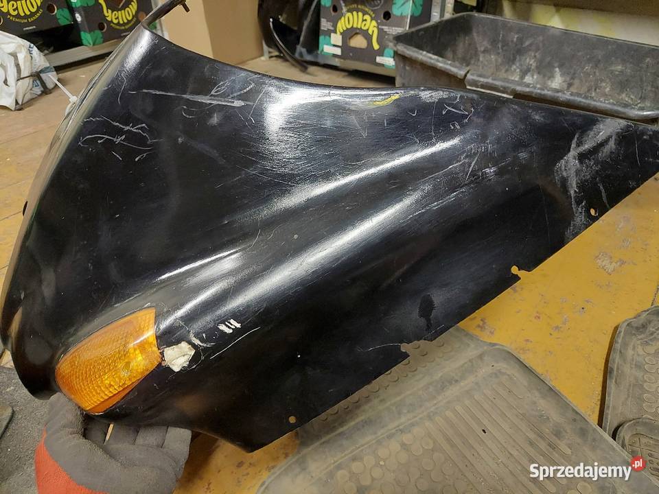 Kawasaki ZZR 1100 czasza czacha plastik plastiki Jelenia Góra