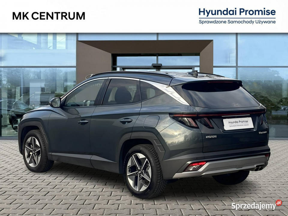 Hyundai Tucson 16TGDI 150 6MT 2WD Executive 1598cm3 Piotrków Trybunalski