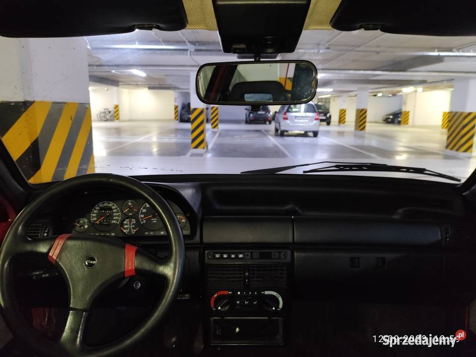 Lusterko wsteczne Fiat Uno Turbo pomorskie