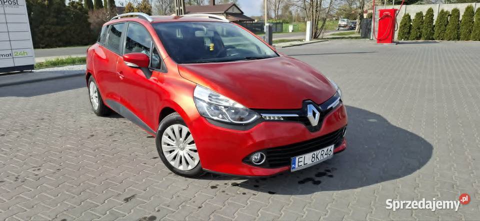 Renault Clio IV 15 Renaut 2013r Zamiana łódzkie Łódź