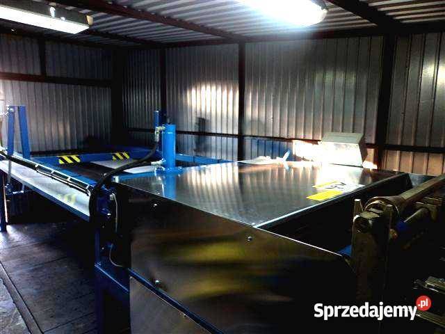 Maszyna do Trapezu T 6 Mielec