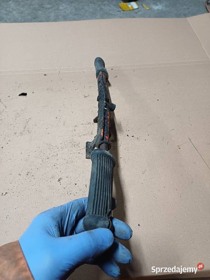 Podnóżki Stopki Romet Kadet Wysyłka Łowicz