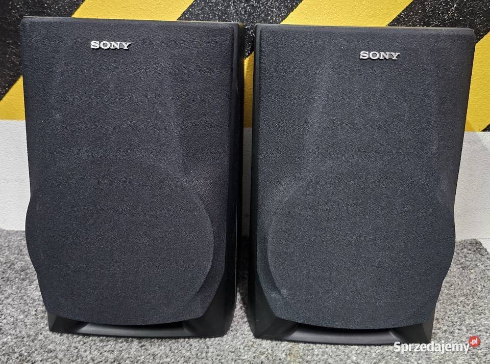 Kolumny stereo Sony Model SSH771 wysyłka Kraków