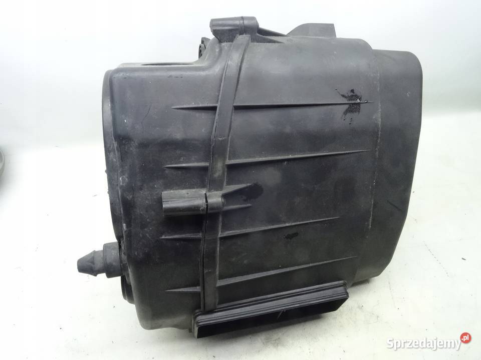 AUDI A8 D3 OBUDOWA FILTRA POWIETRZA 4E0133824K Przewody powietrza wielkopolskie Przemęt