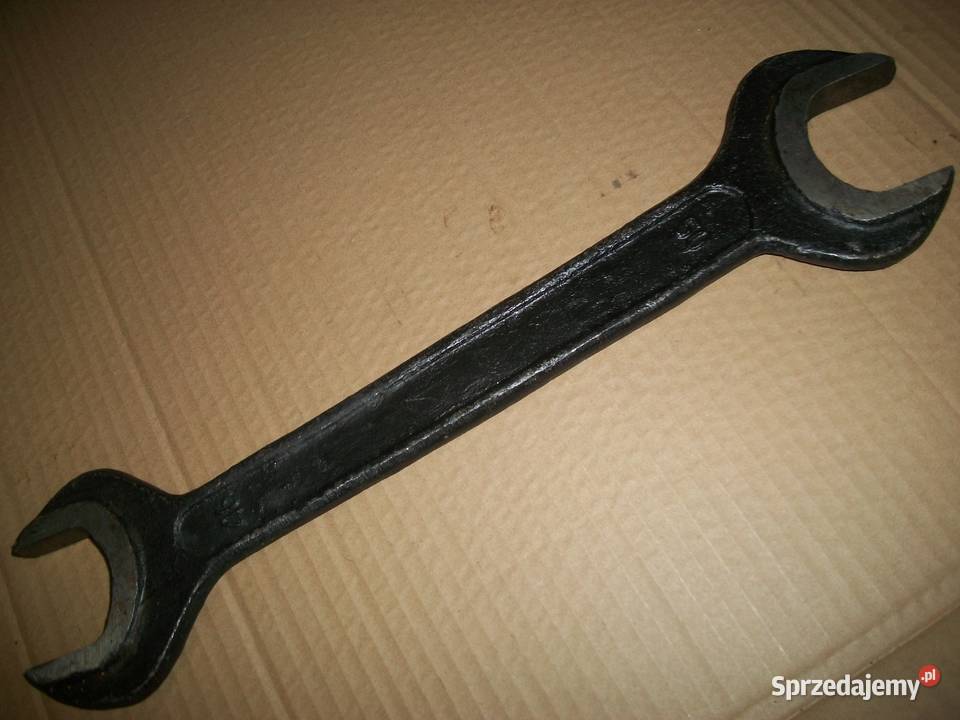 Klucz płaski 4146 Olkusz