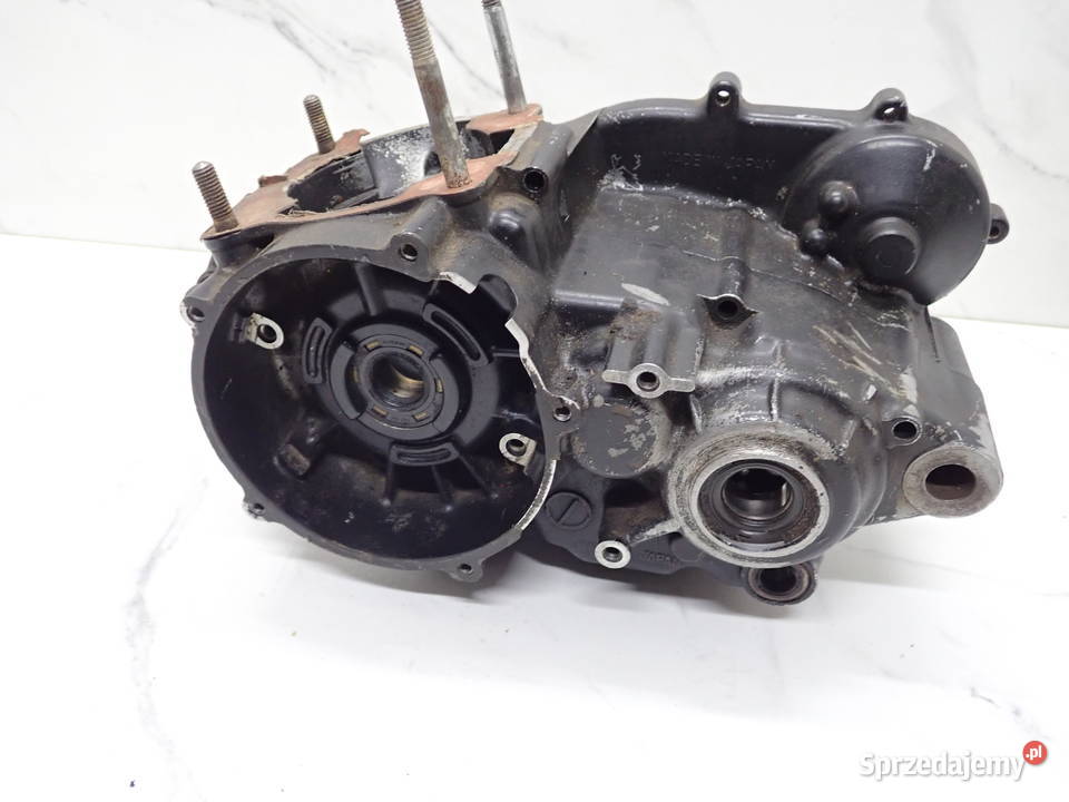 Blok Silnika Kartery Kawasaki KX 125 DE 8487r Kartery Strzelce Krajeńskie