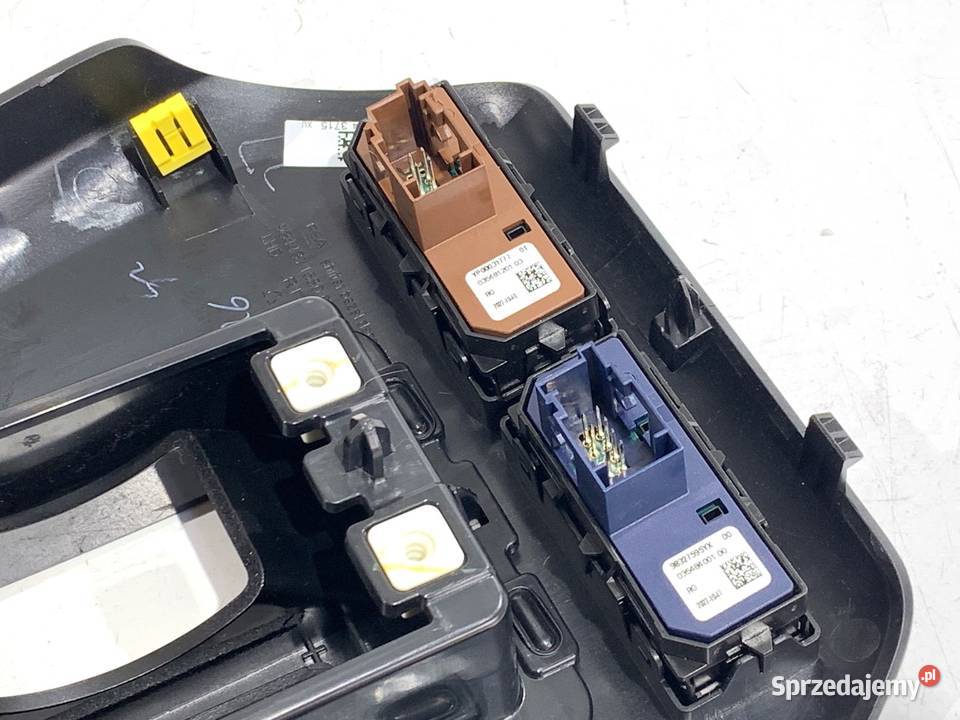 LISTWY DEKOR OPEL CORSA F 39176073 Hatchback podkarpackie