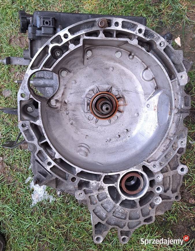 automatyczna skrzynia DA5P7000EA Ford Explorer Skrzynie biegów automatyczne małopolskie Niepołomice sprzedam