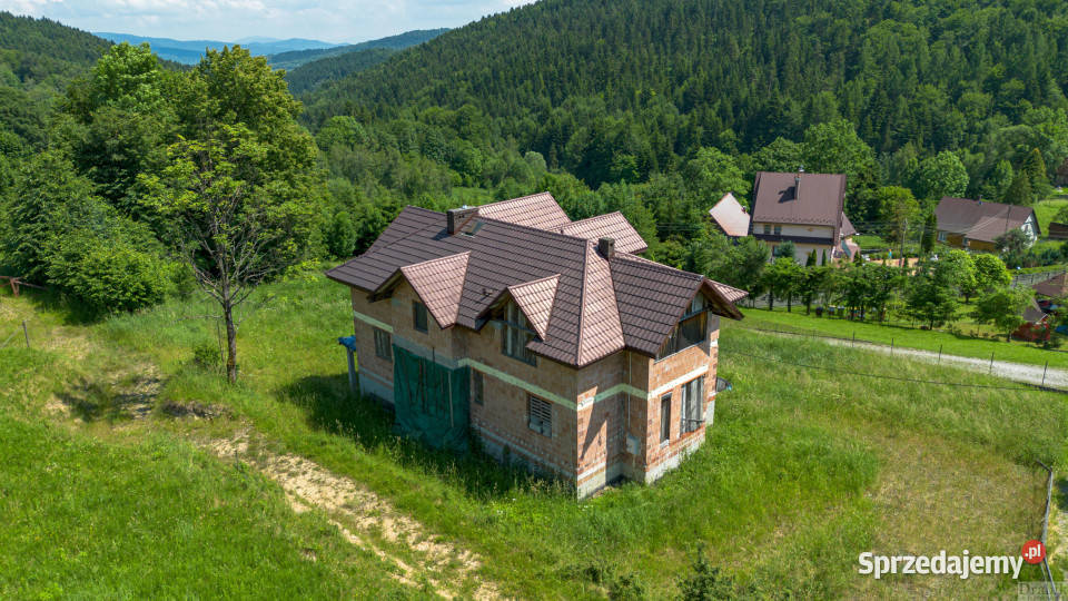 Dom wolnostojący Grzechynia Grzechynia 360m2 Nieruchomości