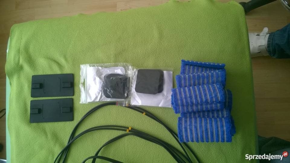 Aparat do elektroterapii Aries S wyposażenie Wyposażenie szpitali i gabinetów śląskie Częstochowa