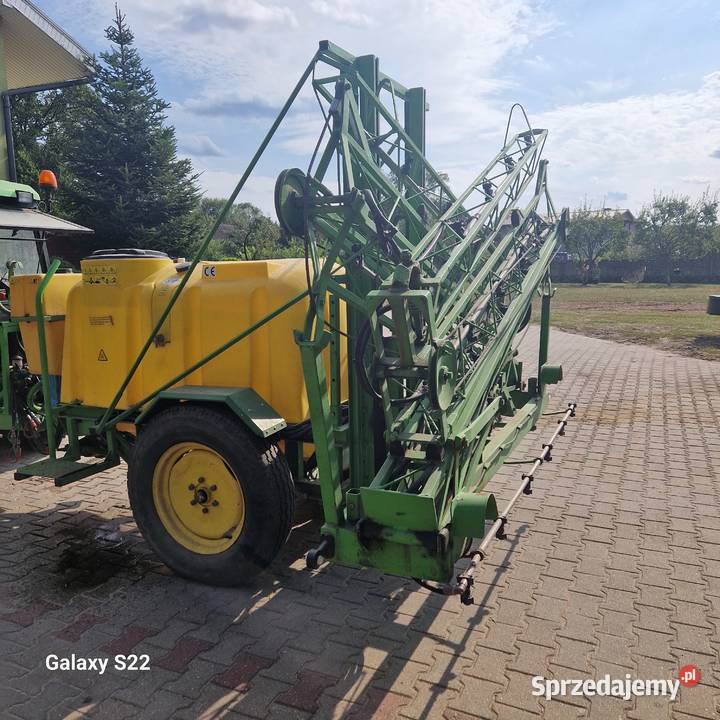 OPRYSKIWACZ 1200L 18M Gorzów Wielkopolski