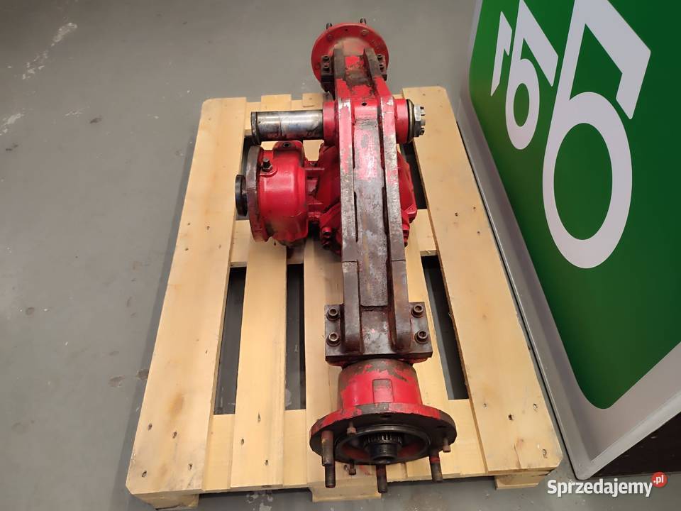Wspornik mostu 5859M8 0037L Schaffer 690 T wielkopolskie