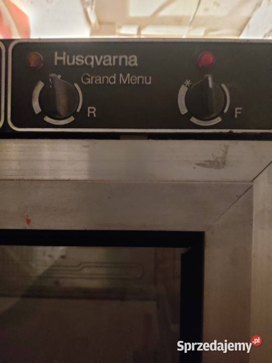 LodowkaChłodziarka przeszklona Husqvarna Świdnica