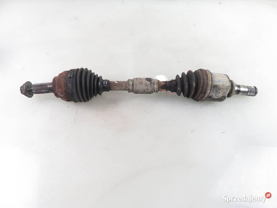 PÓŁOŚ LEWA MAZDA 5 20 BENZYNA sprzedam