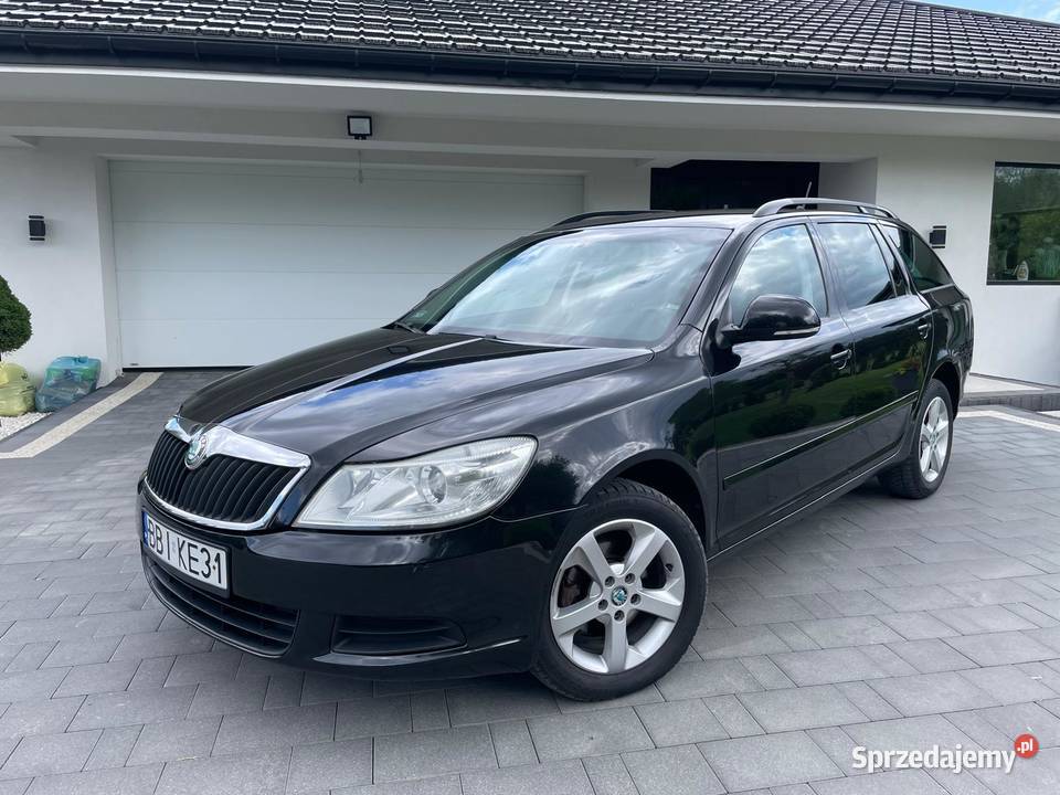 Skoda Octavia Kombi Diesel Manual Faktura VAT Białystok sprzedam