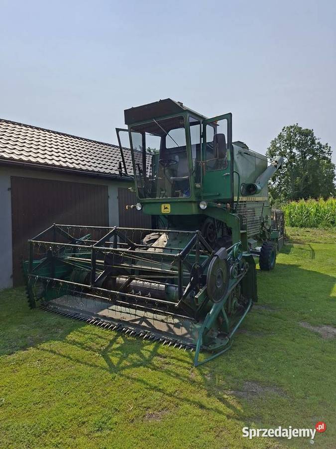 John deere 930 nieuszkodzony