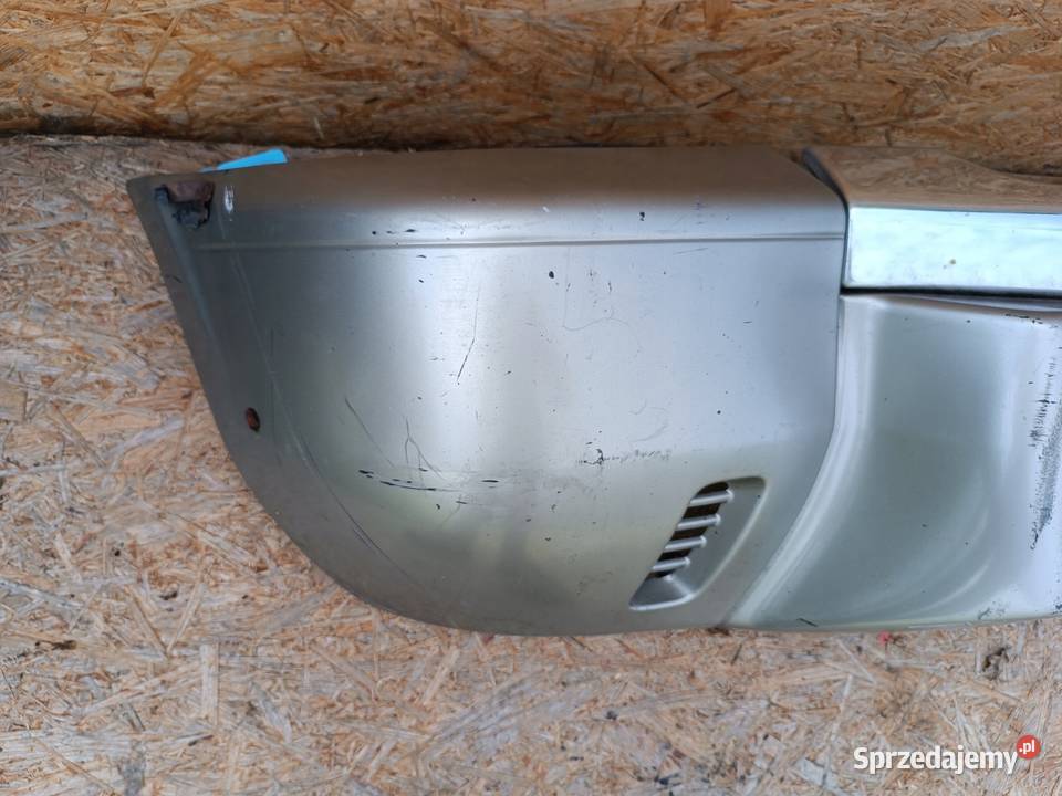 ZDERZAK PRZÓD PRZEDNI ORYGINAŁ 62024VB000 NISSAN wielkopolskie