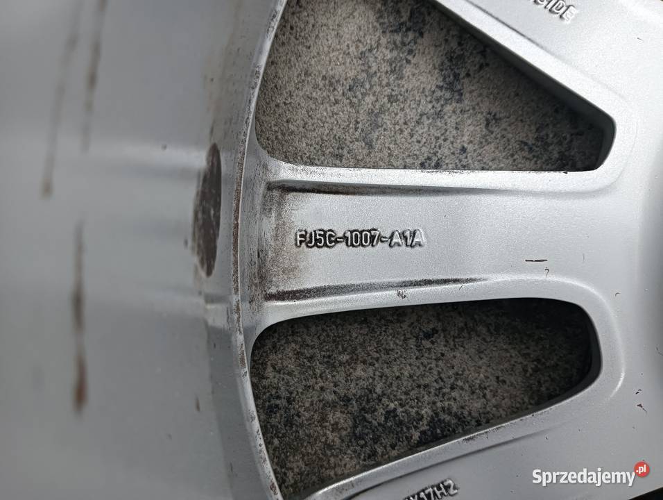 Felgi 5X108 R17 ET 55 Ford FJ5C1007A1A Chełmiec