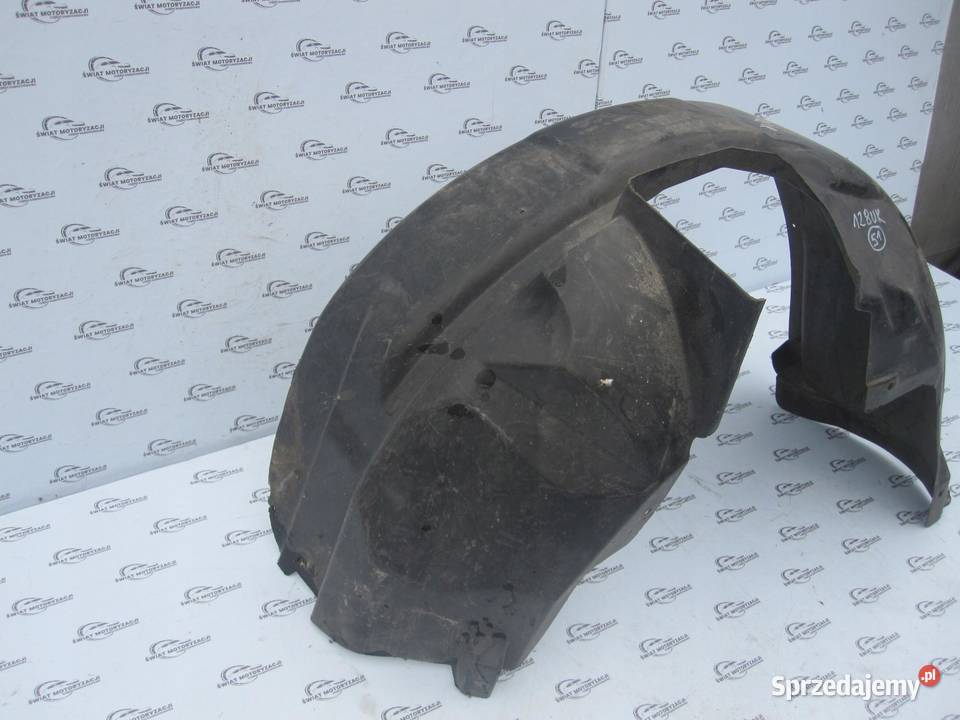 GIULIETTA LIFT 14r nadkole lewe przód 50513413 Nadkola sprzedam