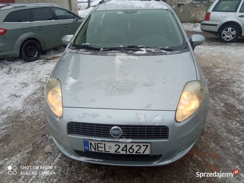 Sprzedam samochód osobowy Kętrzyn