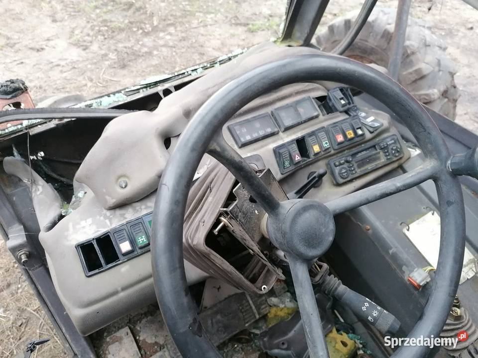Manitou MT 845 2004r Części Wilkowo