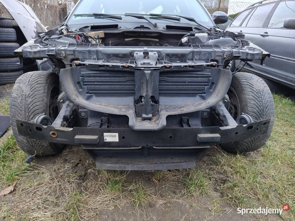 Bmw e87 Lift n43 pas przedni wzmocnienie czołowe Pasy przednie i tylne sprzedam
