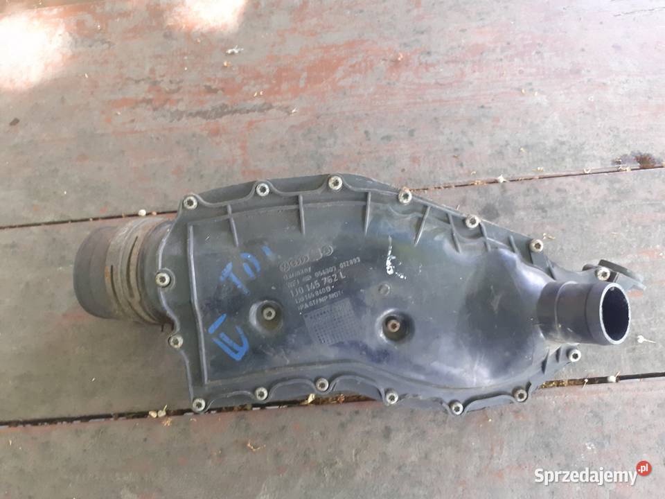 Rura Wąż 1j0145762l Vw Seat Skoda Audi Mikołów
