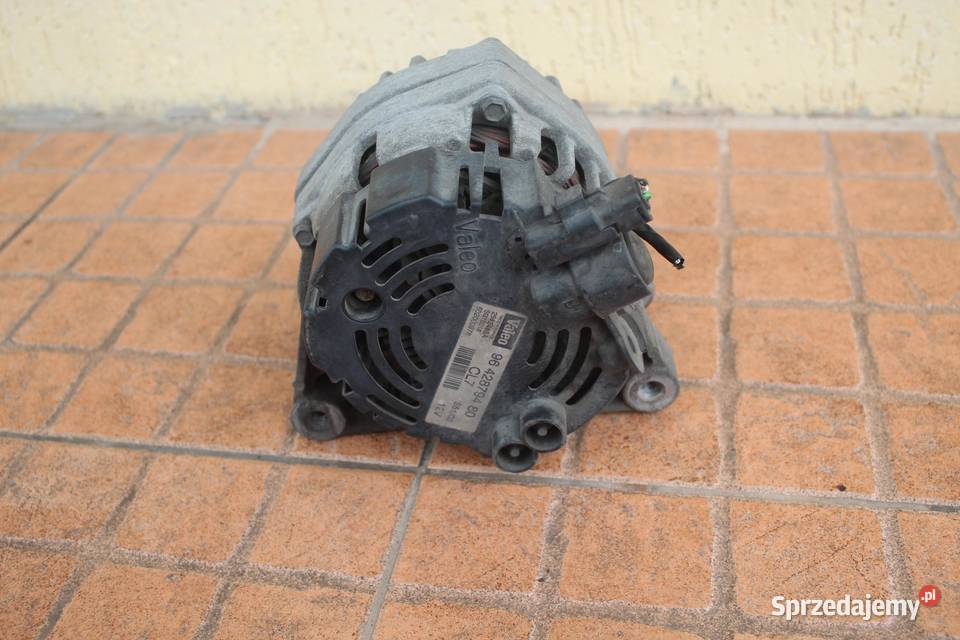 ALTERNATOR CITROEN C3 I 14 B 9642879480