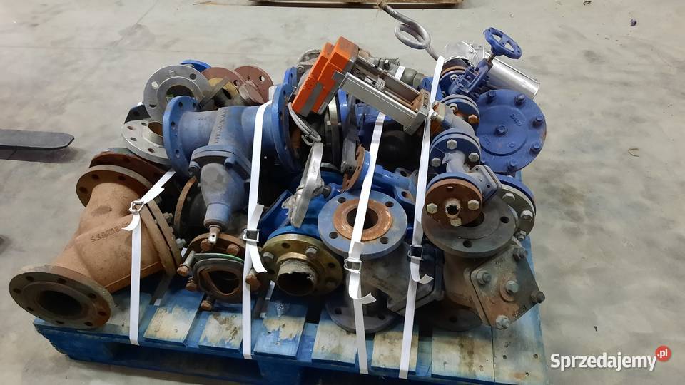 paleta zawory 6 paleta L135