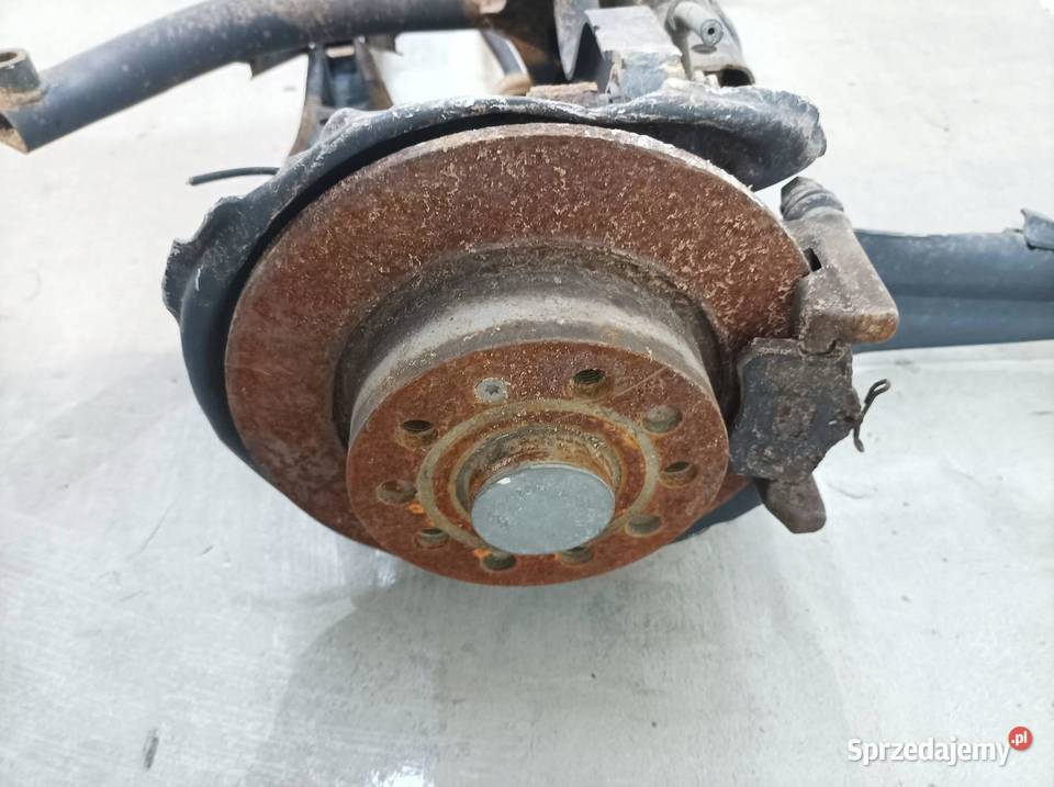 BELKA ZAWIESZENIA TYŁ 5C VW Volkswagen Jetta VI
