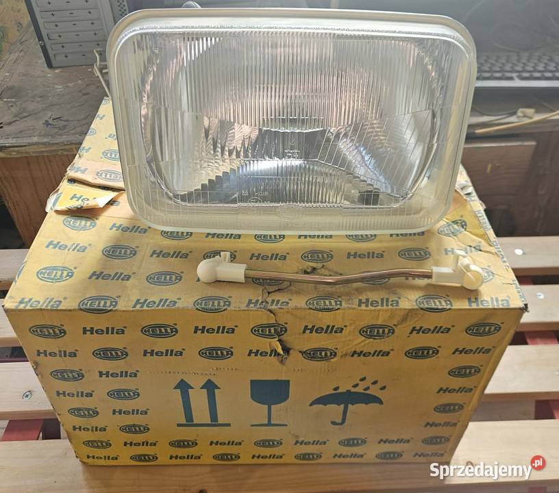 Reflektor przód lampa przednia Volvo FH12 FH16 Końskie
