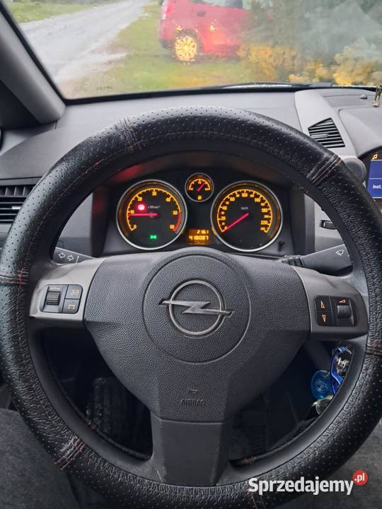 Opel Zafira B Książ Wielkopolski