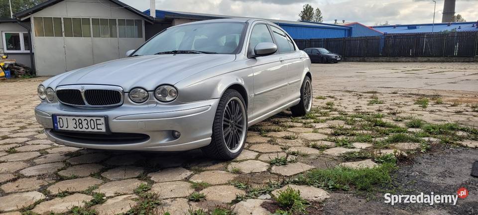 Jaguar polski salon diesel Jelenia Góra