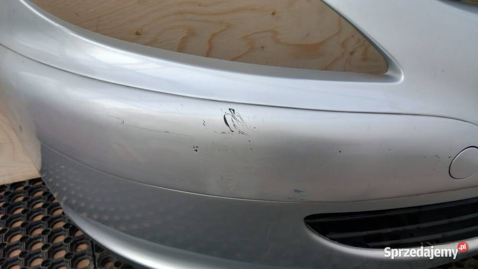 PEUGEOT 307 ZDERZAK PRZÓD EZRC wielkopolskie Zbierkowo sprzedam