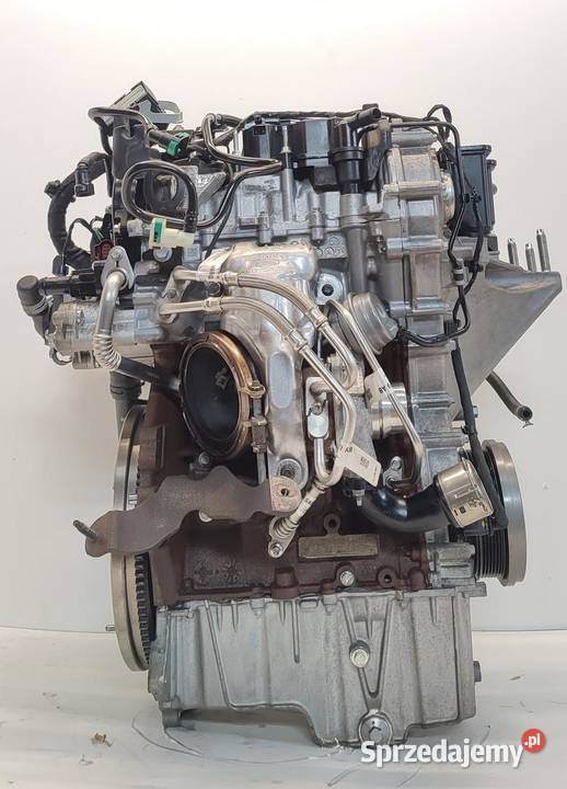 FORD PUMA MK2 SILNIK 10 ECOBOOST C10FD0X B7JB osobowe