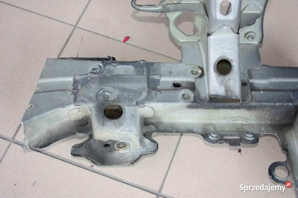 SCENIC II ĆWIARTKA PODŁUŻNICA PRZÓD LEWA części blacharskie Albigowa