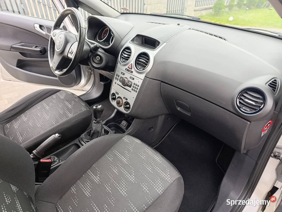 Opel Corsa D sprzedam
