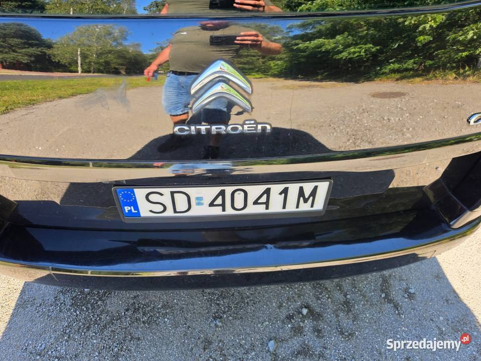 Sprzedam citroena c4 śląskie Dąbrowa Górnicza