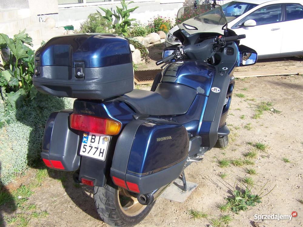 Honda ST 1100 turystyk Rok produkcji 2000