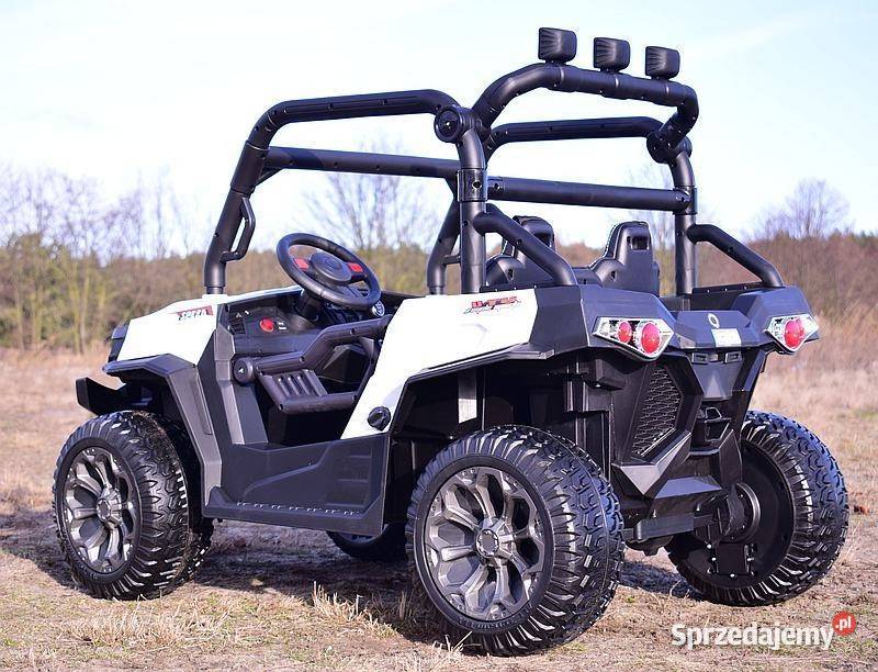 BAWIBUS Auto samochód na akumulator MEGA BUGGY 3 lata+ Myszków