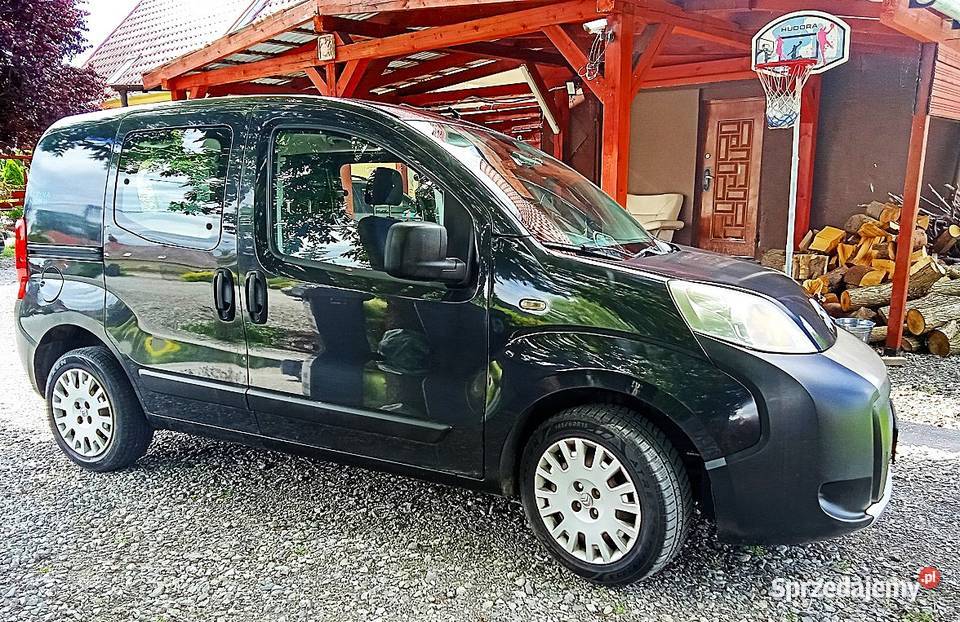 Citroen Berlingo Nemo nieuszkodzony sprzedam