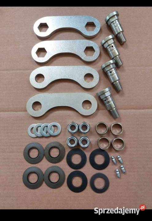 Zestaw Łączników Toyota 78FGFD Porąbka