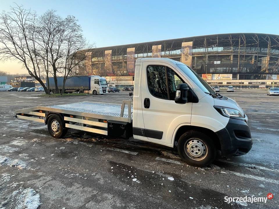 Laweta Mocno Doinwestowana śląskie Zabrze