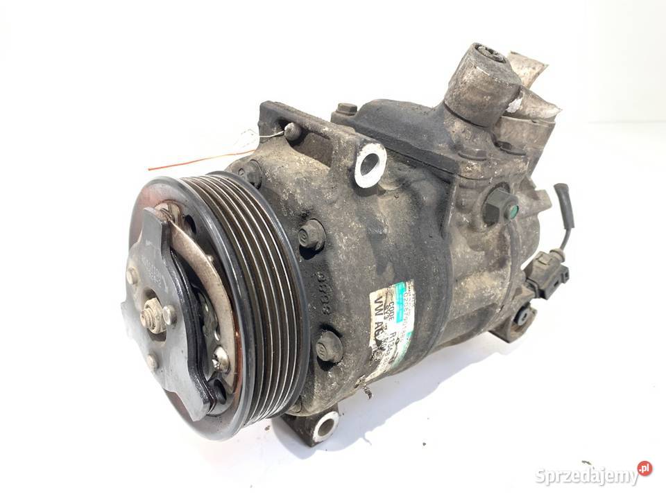SPRĘŻARKA KLIMATYZACJI VW PASSAT B6 1K0820959F osobowe Kompresory klimatyzacji Części samochodowe sprzedam